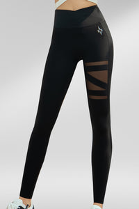 GIDIBOHO™ V-shaped Waistline Yoga Leggings